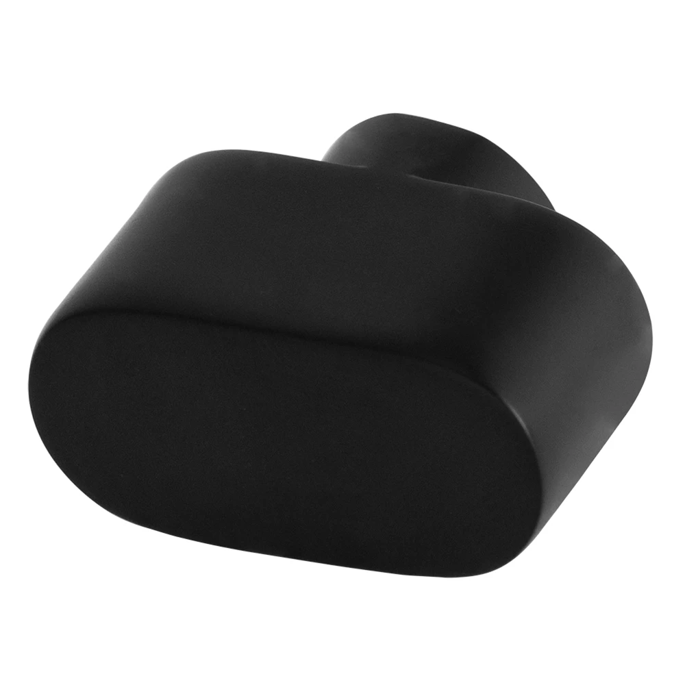 Фото Вертушка на шток цилиндра T.Knob-S (CB-S) BL-26 черный