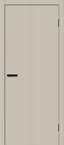 Межкомнатная дверь Граффити-21 Cream Pro BR6326