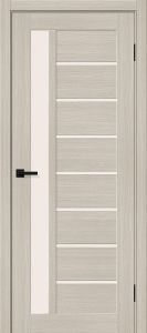 Межкомнатная дверь Браво-27 Cream Melinga BR6374