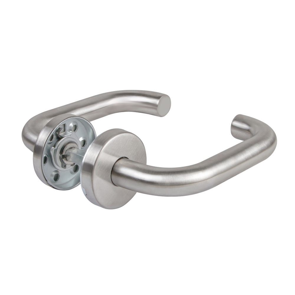 Фото Ручка раздельная R.DSS201-0203/19 (DSS-0203/19) INOX 201