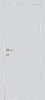Межкомнатная дверь PX-19 AL кромка с 4-х ст. Сапфир матовый